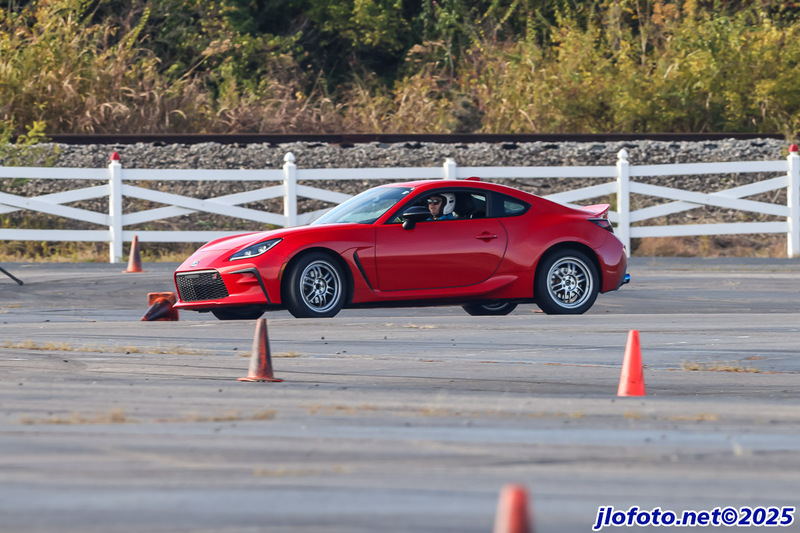 20251101-0063JMK.jpg :: Nov01, 2025: SCCA Trunk or Treat - Cincinnati Region at Traders World, Lebanon, Ohio