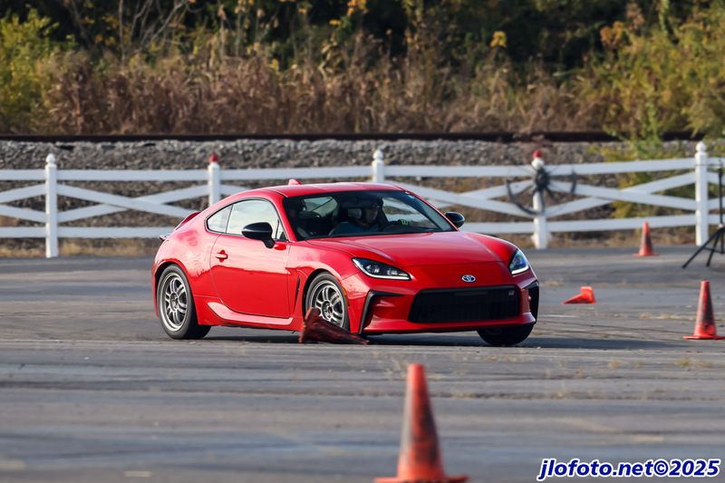 20251101-0068JMK.jpg :: Nov01, 2025: SCCA Trunk or Treat - Cincinnati Region at Traders World, Lebanon, Ohio