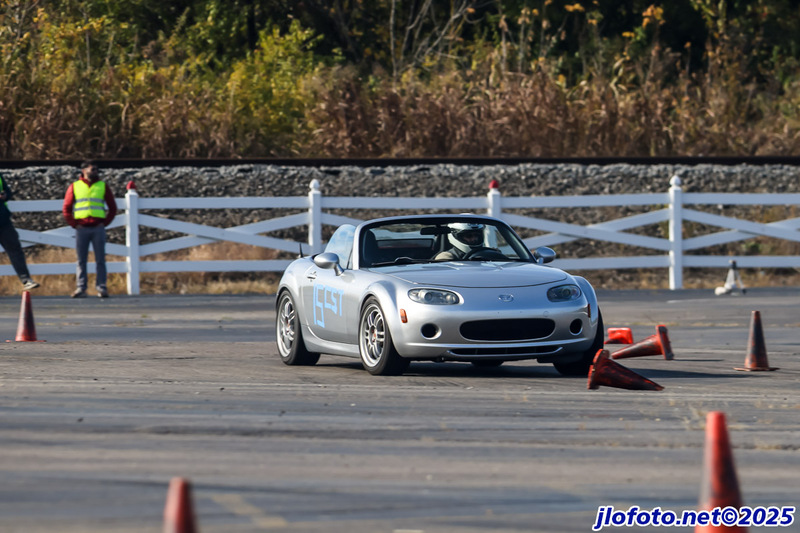 20251101-0083JMK.jpg :: Nov01, 2025: SCCA Trunk or Treat - Cincinnati Region at Traders World, Lebanon, Ohio