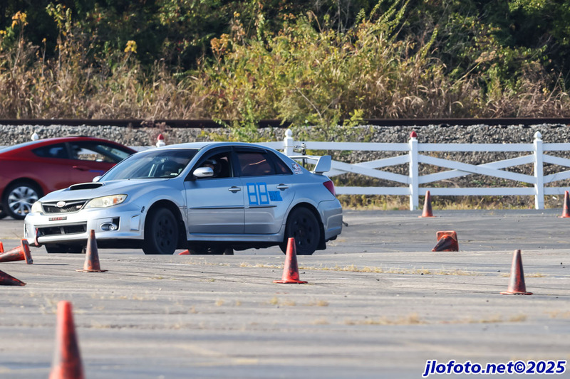 20251101-0093JMK.jpg :: Nov01, 2025: SCCA Trunk or Treat - Cincinnati Region at Traders World, Lebanon, Ohio