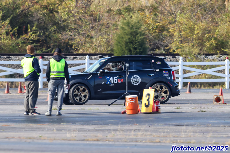 20251101-0129JMK.jpg :: Nov01, 2025: SCCA Trunk or Treat - Cincinnati Region at Traders World, Lebanon, Ohio