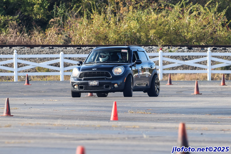 20251101-0131JMK(1).jpg :: Nov01, 2025: SCCA Trunk or Treat - Cincinnati Region at Traders World, Lebanon, Ohio