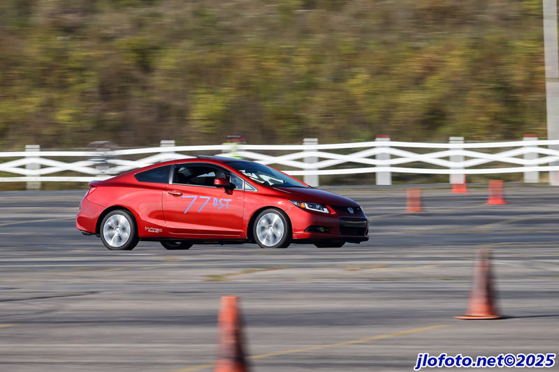 20251101-0162JMK.jpg :: Nov01, 2025: SCCA Trunk or Treat - Cincinnati Region at Traders World, Lebanon, Ohio