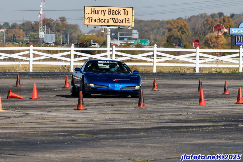 20251101-0183JMK(1).jpg :: Nov01, 2025: SCCA Trunk or Treat - Cincinnati Region at Traders World, Lebanon, Ohio