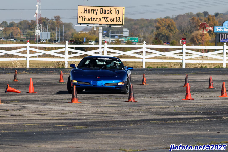 20251101-0184JMK.jpg :: Nov01, 2025: SCCA Trunk or Treat - Cincinnati Region at Traders World, Lebanon, Ohio