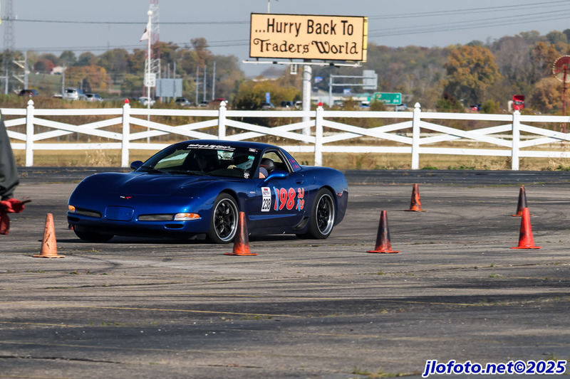 20251101-0186JMK.jpg :: Nov01, 2025: SCCA Trunk or Treat - Cincinnati Region at Traders World, Lebanon, Ohio