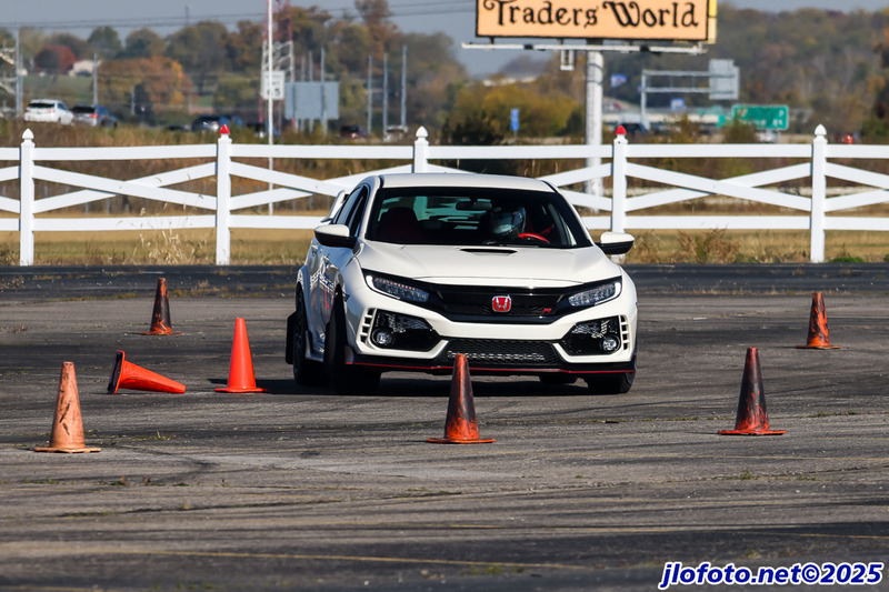 20251101-0188JMK.jpg :: Nov01, 2025: SCCA Trunk or Treat - Cincinnati Region at Traders World, Lebanon, Ohio
