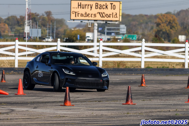 20251101-0190JMK(1).jpg :: Nov01, 2025: SCCA Trunk or Treat - Cincinnati Region at Traders World, Lebanon, Ohio