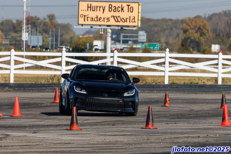 20251101-0191JMK.jpg :: Nov01, 2025: SCCA Trunk or Treat - Cincinnati Region at Traders World, Lebanon, Ohio