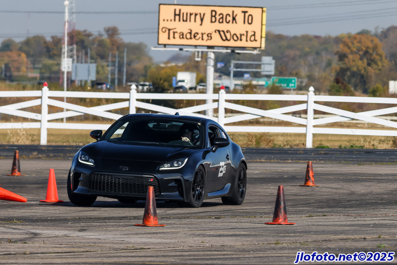 20251101-0192JMK.jpg :: Nov01, 2025: SCCA Trunk or Treat - Cincinnati Region at Traders World, Lebanon, Ohio