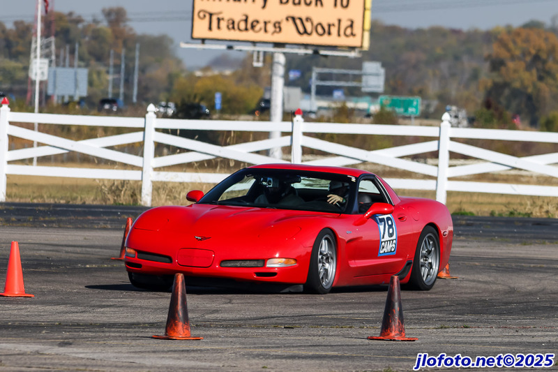 20251101-0198JMK.jpg :: Nov01, 2025: SCCA Trunk or Treat - Cincinnati Region at Traders World, Lebanon, Ohio