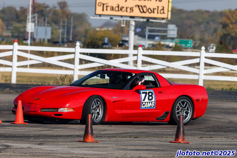 20251101-0199JMK(1).jpg :: Nov01, 2025: SCCA Trunk or Treat - Cincinnati Region at Traders World, Lebanon, Ohio