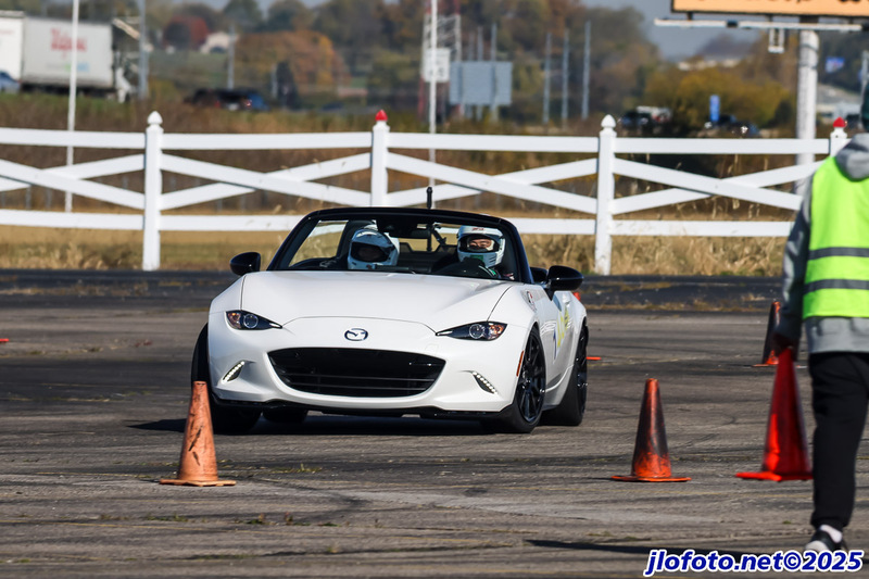 20251101-0200JMK.jpg :: Nov01, 2025: SCCA Trunk or Treat - Cincinnati Region at Traders World, Lebanon, Ohio