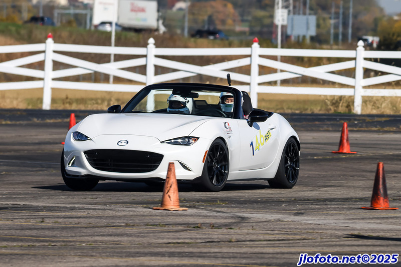 20251101-0201JMK(1).jpg :: Nov01, 2025: SCCA Trunk or Treat - Cincinnati Region at Traders World, Lebanon, Ohio