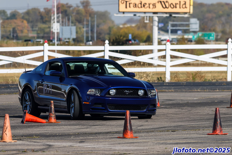 20251101-0207JMK.jpg :: Nov01, 2025: SCCA Trunk or Treat - Cincinnati Region at Traders World, Lebanon, Ohio