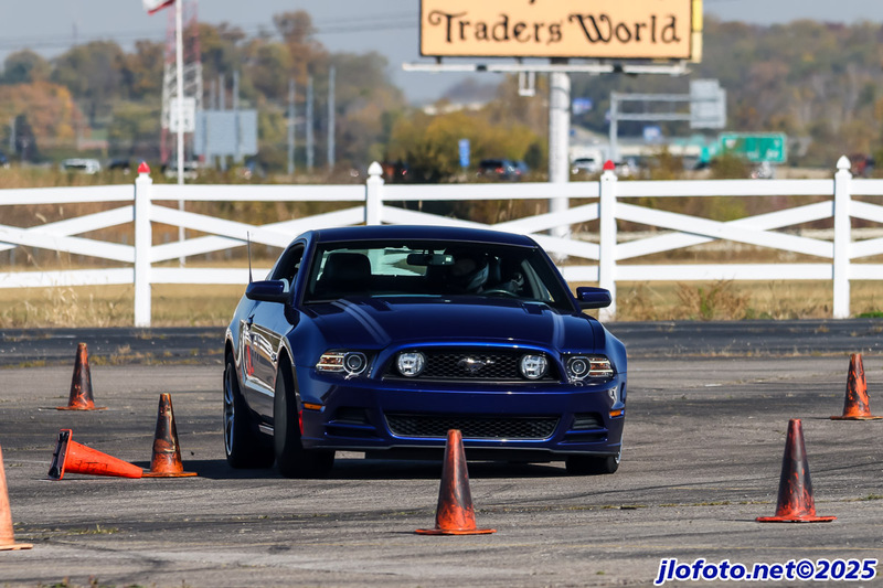 20251101-0208JMK.jpg :: Nov01, 2025: SCCA Trunk or Treat - Cincinnati Region at Traders World, Lebanon, Ohio