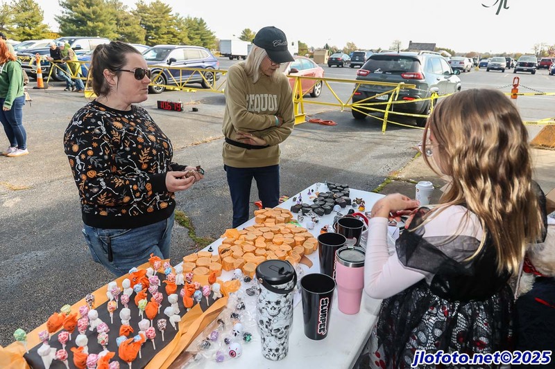 20251101-0227JMK(1).jpg :: Nov01, 2025: SCCA Trunk or Treat - Cincinnati Region at Traders World, Lebanon, Ohio