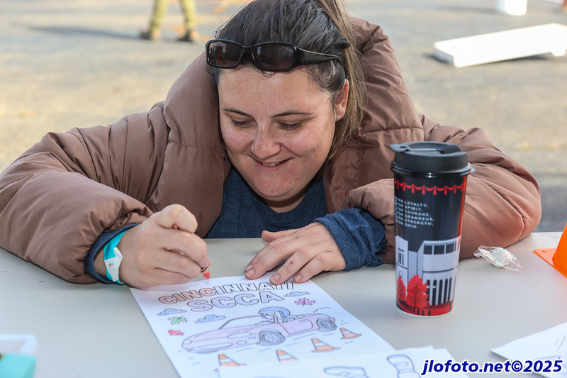 20251101-0228JMK.jpg :: Nov01, 2025: SCCA Trunk or Treat - Cincinnati Region at Traders World, Lebanon, Ohio