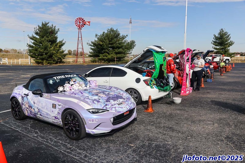 20251101-0231JMK(1).jpg :: Nov01, 2025: SCCA Trunk or Treat - Cincinnati Region at Traders World, Lebanon, Ohio