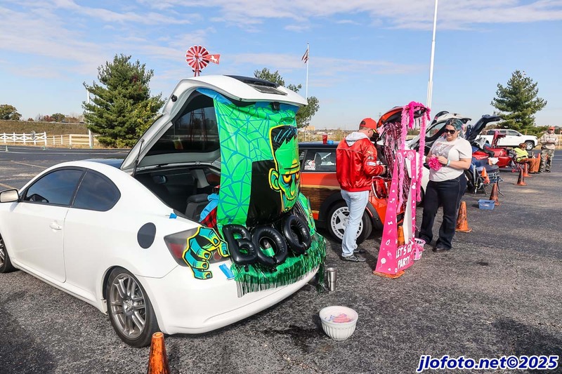 20251101-0232JMK(1).jpg :: Nov01, 2025: SCCA Trunk or Treat - Cincinnati Region at Traders World, Lebanon, Ohio