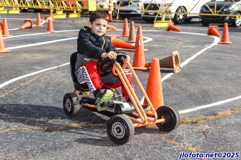 20251101-0233JMK.jpg :: Nov01, 2025: SCCA Trunk or Treat - Cincinnati Region at Traders World, Lebanon, Ohio