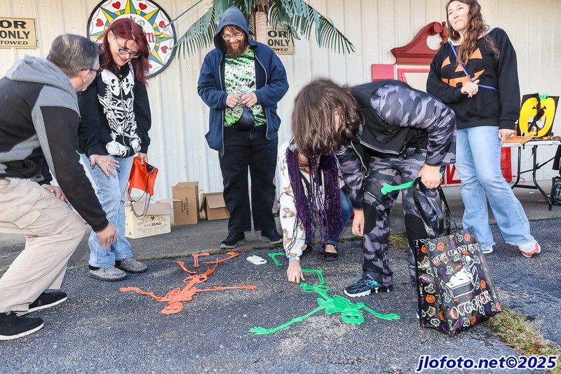 20251101-0238JMK(1).jpg :: Nov01, 2025: SCCA Trunk or Treat - Cincinnati Region at Traders World, Lebanon, Ohio