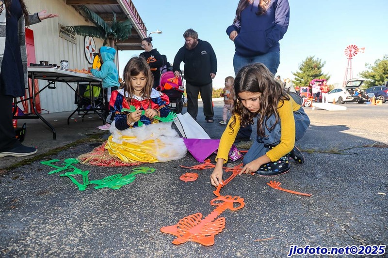 20251101-0242JMK(1).jpg :: Nov01, 2025: SCCA Trunk or Treat - Cincinnati Region at Traders World, Lebanon, Ohio