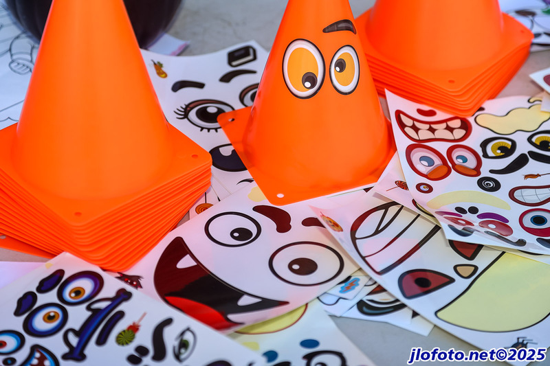 20251101-0244JMK.jpg :: Nov01, 2025: SCCA Trunk or Treat - Cincinnati Region at Traders World, Lebanon, Ohio