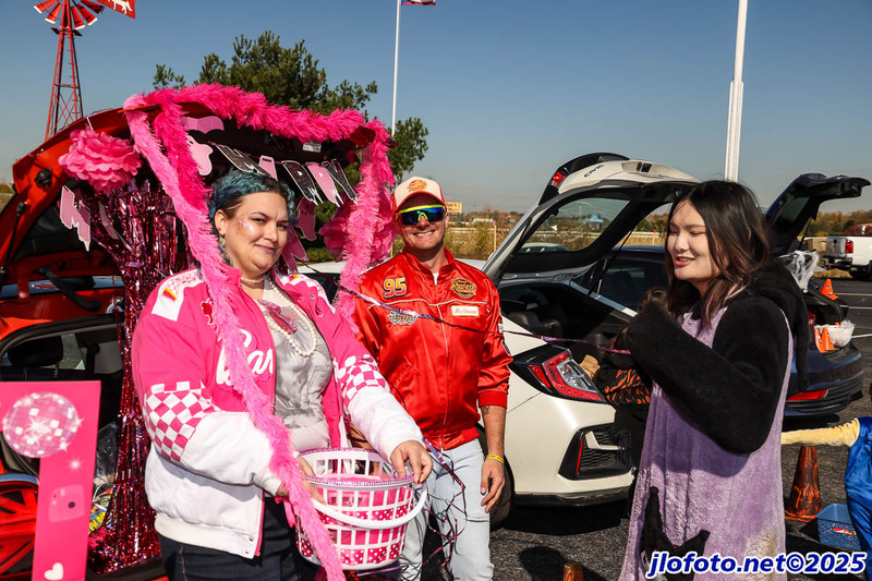 20251101-0248JMK.jpg :: Nov01, 2025: SCCA Trunk or Treat - Cincinnati Region at Traders World, Lebanon, Ohio