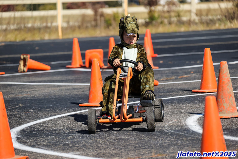 20251101-0255JMK.jpg :: Nov01, 2025: SCCA Trunk or Treat - Cincinnati Region at Traders World, Lebanon, Ohio
