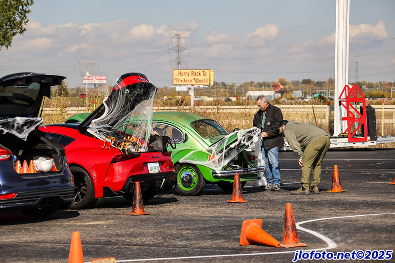 20251101-0259JMK(1).jpg :: Nov01, 2025: SCCA Trunk or Treat - Cincinnati Region at Traders World, Lebanon, Ohio