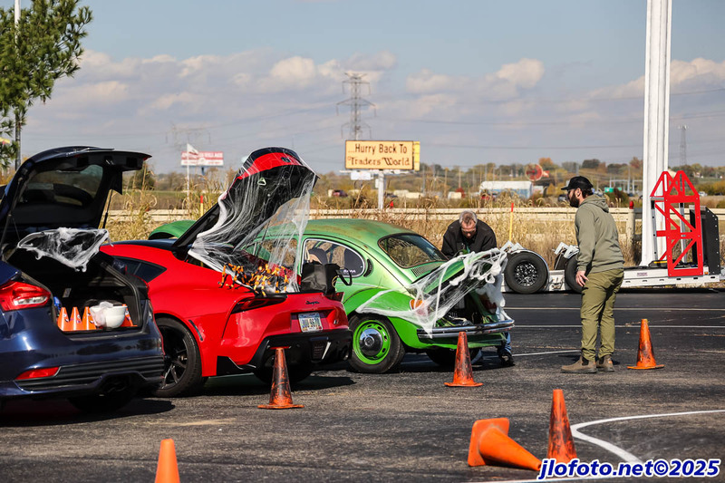 20251101-0260JMK(1).jpg :: Nov01, 2025: SCCA Trunk or Treat - Cincinnati Region at Traders World, Lebanon, Ohio