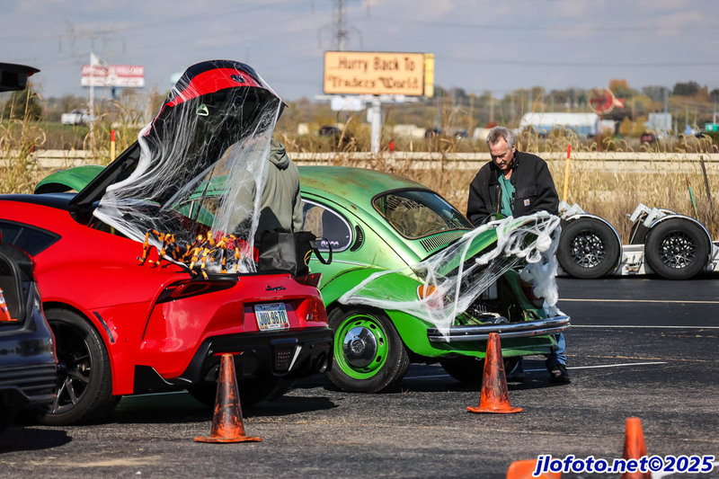 20251101-0261JMK.jpg :: Nov01, 2025: SCCA Trunk or Treat - Cincinnati Region at Traders World, Lebanon, Ohio