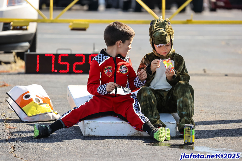 20251101-0264JMK.jpg :: Nov01, 2025: SCCA Trunk or Treat - Cincinnati Region at Traders World, Lebanon, Ohio