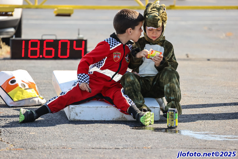 20251101-0265JMK.jpg :: Nov01, 2025: SCCA Trunk or Treat - Cincinnati Region at Traders World, Lebanon, Ohio