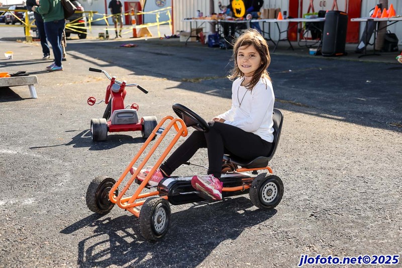 20251101-0267JMK.jpg :: Nov01, 2025: SCCA Trunk or Treat - Cincinnati Region at Traders World, Lebanon, Ohio