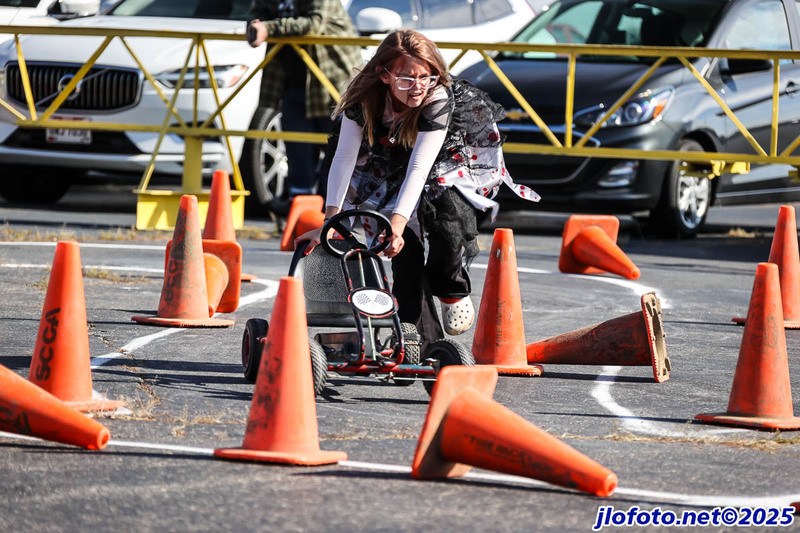 20251101-0269JMK(1).jpg :: Nov01, 2025: SCCA Trunk or Treat - Cincinnati Region at Traders World, Lebanon, Ohio