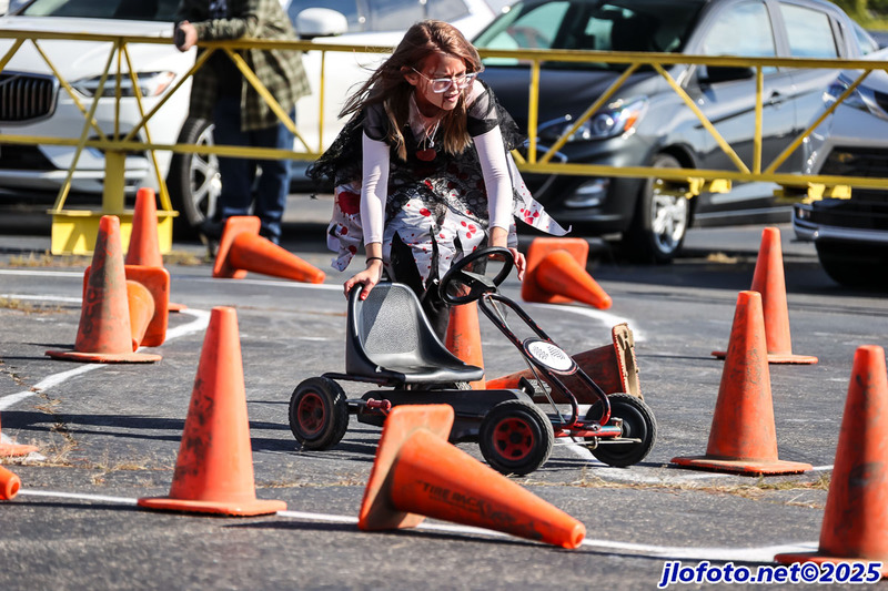 20251101-0270JMK.jpg :: Nov01, 2025: SCCA Trunk or Treat - Cincinnati Region at Traders World, Lebanon, Ohio