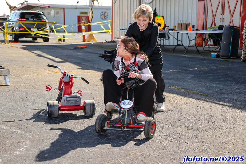20251101-0271JMK.jpg :: Nov01, 2025: SCCA Trunk or Treat - Cincinnati Region at Traders World, Lebanon, Ohio