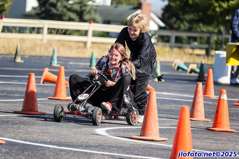 20251101-0275JMK.jpg :: Nov01, 2025: SCCA Trunk or Treat - Cincinnati Region at Traders World, Lebanon, Ohio