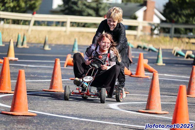 20251101-0276JMK(1).jpg :: Nov01, 2025: SCCA Trunk or Treat - Cincinnati Region at Traders World, Lebanon, Ohio