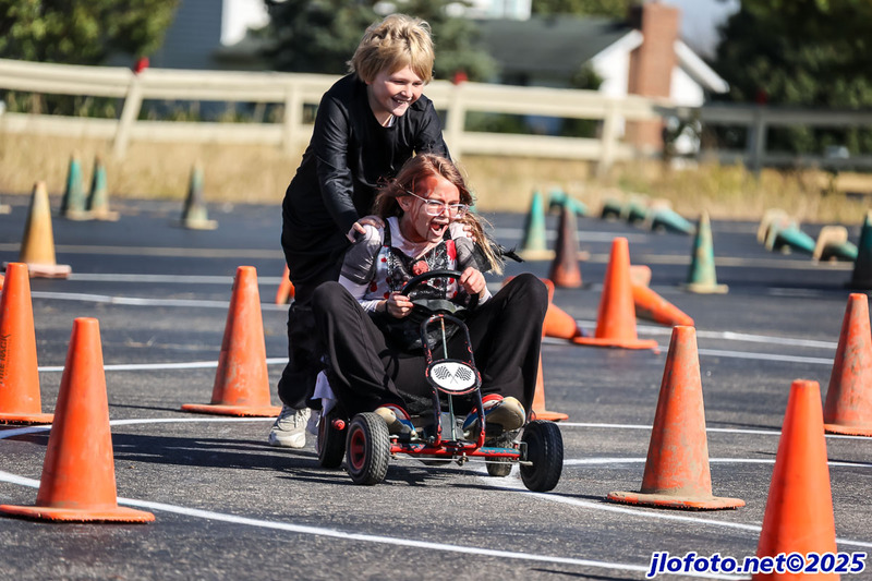 20251101-0277JMK.jpg :: Nov01, 2025: SCCA Trunk or Treat - Cincinnati Region at Traders World, Lebanon, Ohio