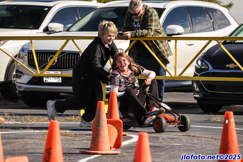 20251101-0279JMK.jpg :: Nov01, 2025: SCCA Trunk or Treat - Cincinnati Region at Traders World, Lebanon, Ohio
