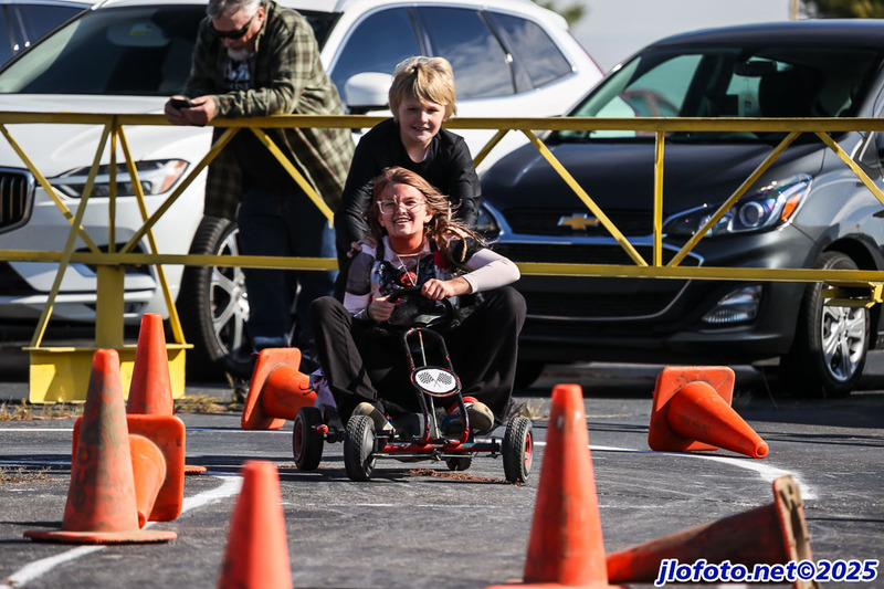 20251101-0280JMK.jpg :: Nov01, 2025: SCCA Trunk or Treat - Cincinnati Region at Traders World, Lebanon, Ohio