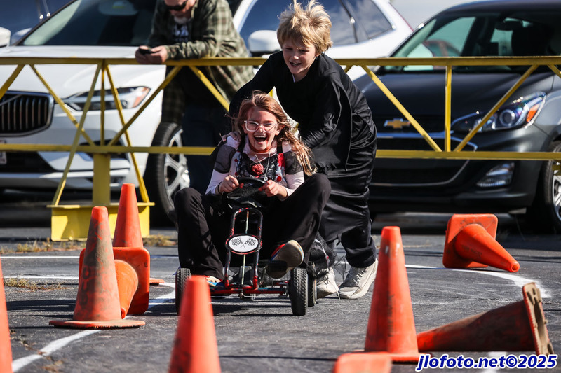 20251101-0282JMK.jpg :: Nov01, 2025: SCCA Trunk or Treat - Cincinnati Region at Traders World, Lebanon, Ohio