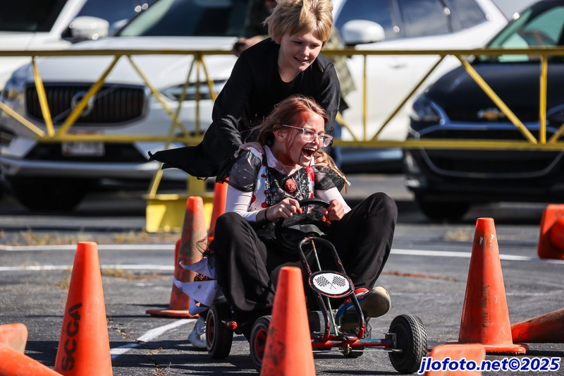20251101-0283JMK.jpg :: Nov01, 2025: SCCA Trunk or Treat - Cincinnati Region at Traders World, Lebanon, Ohio