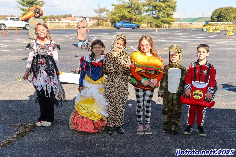 20251101-0293JMK.jpg :: Nov01, 2025: SCCA Trunk or Treat - Cincinnati Region at Traders World, Lebanon, Ohio