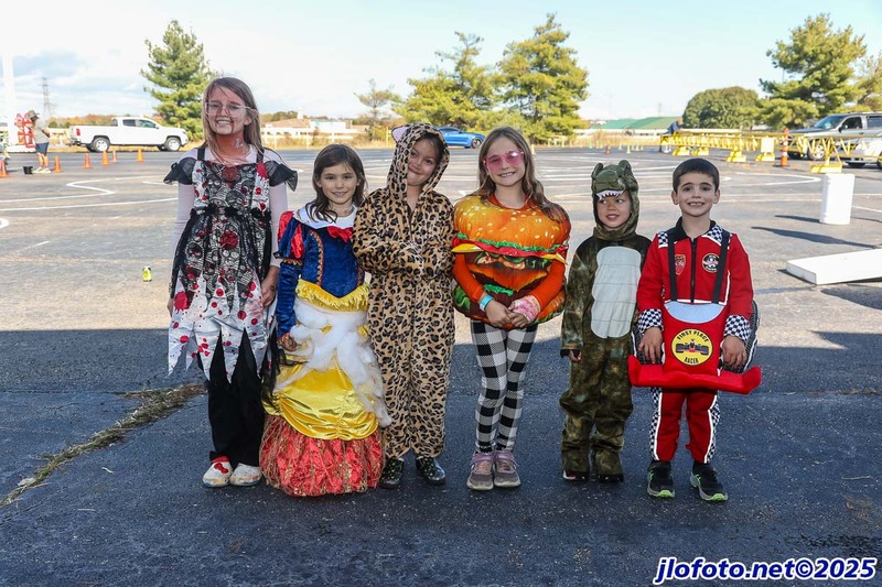 20251101-0294JMK.jpg :: Nov01, 2025: SCCA Trunk or Treat - Cincinnati Region at Traders World, Lebanon, Ohio