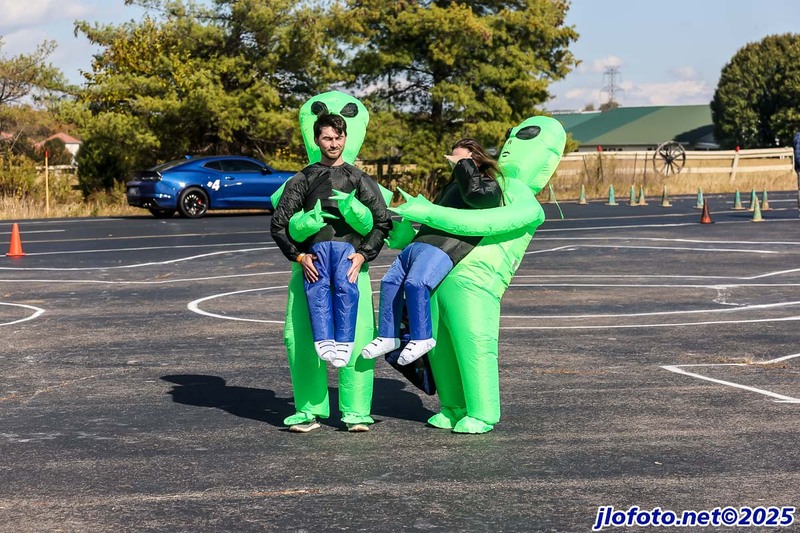 20251101-0297JMK.jpg :: Nov01, 2025: SCCA Trunk or Treat - Cincinnati Region at Traders World, Lebanon, Ohio