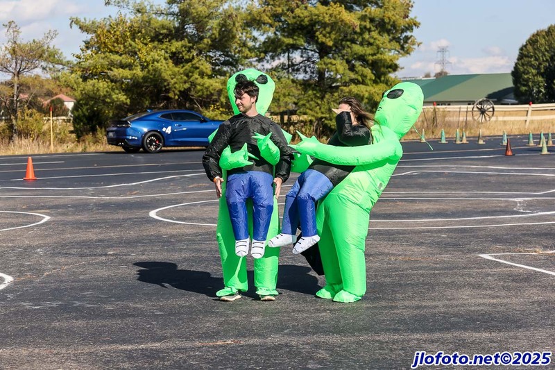 20251101-0298JMK(1).jpg :: Nov01, 2025: SCCA Trunk or Treat - Cincinnati Region at Traders World, Lebanon, Ohio